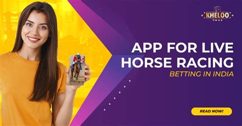 Online Horse Race Betting in India .